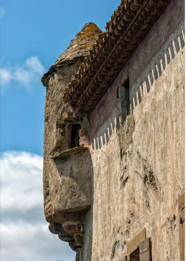 Chateau Villemagne Lagrasse Exterior foto